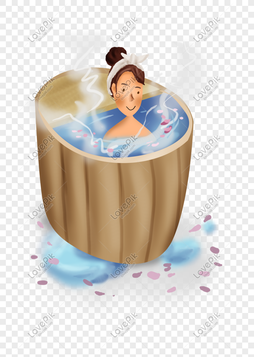 30 Trend Terbaru Gambar  Kartun Have A Bath Tidak Berwarna  