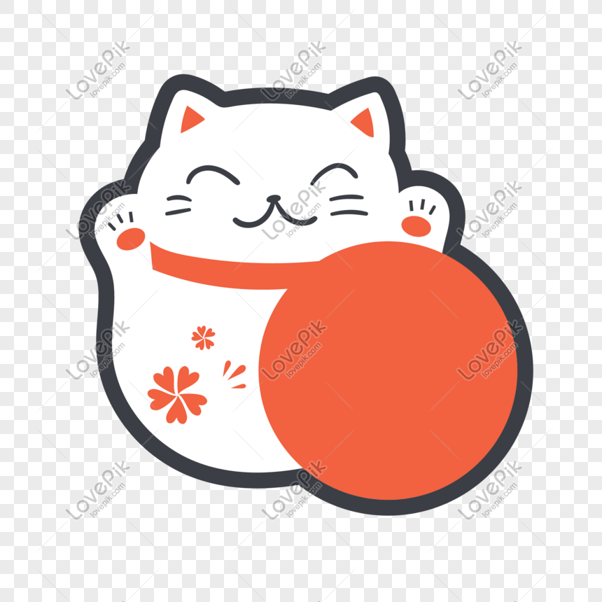 18 Gambar Kartun Kucing  Jepang Gambar Kartun Ku
