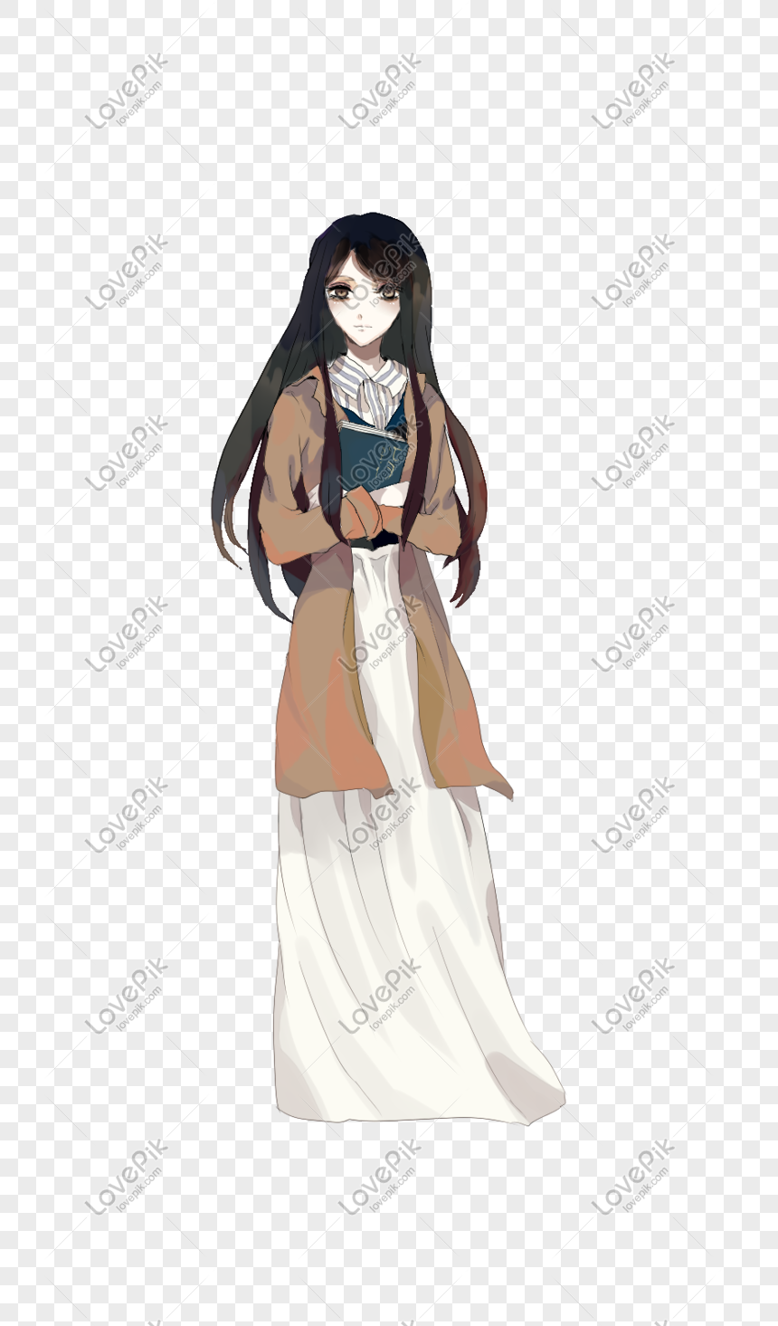 The Opening Of The School Literature Society Recruits New Anime PNG  Transparent Image And Clipart Image For Free Download - Lovepik | 611186397