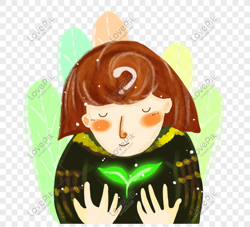 Fairytale Dreamy Praying Child Hand Drawn Illustration Png PNG Picture And  Clipart Image For Free Download - Lovepik | 611192285