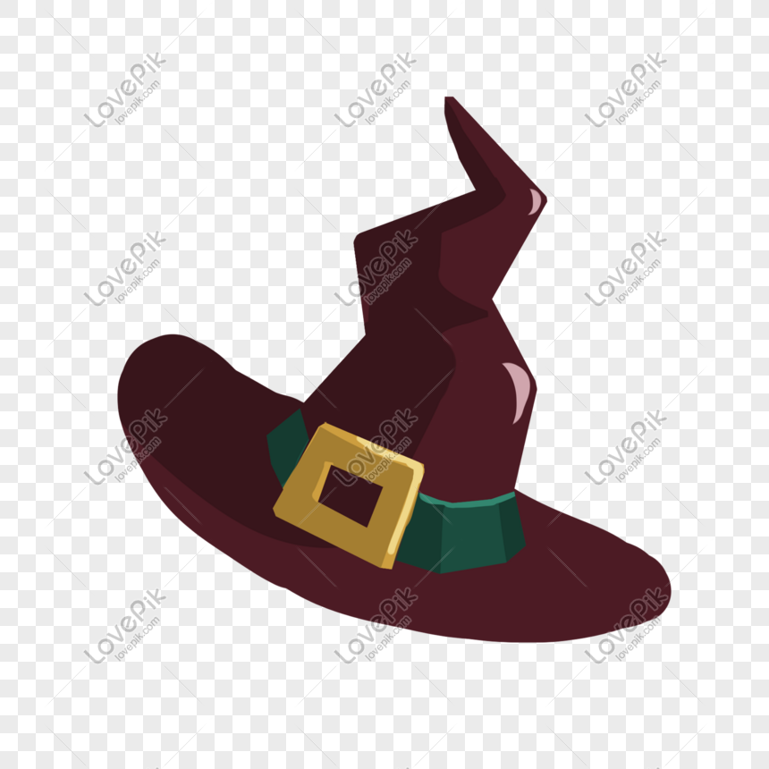 Hand Drawn Wizard Hat Illustration PNG Hd Transparent Image And Clipart  Image For Free Download - Lovepik | 611206114