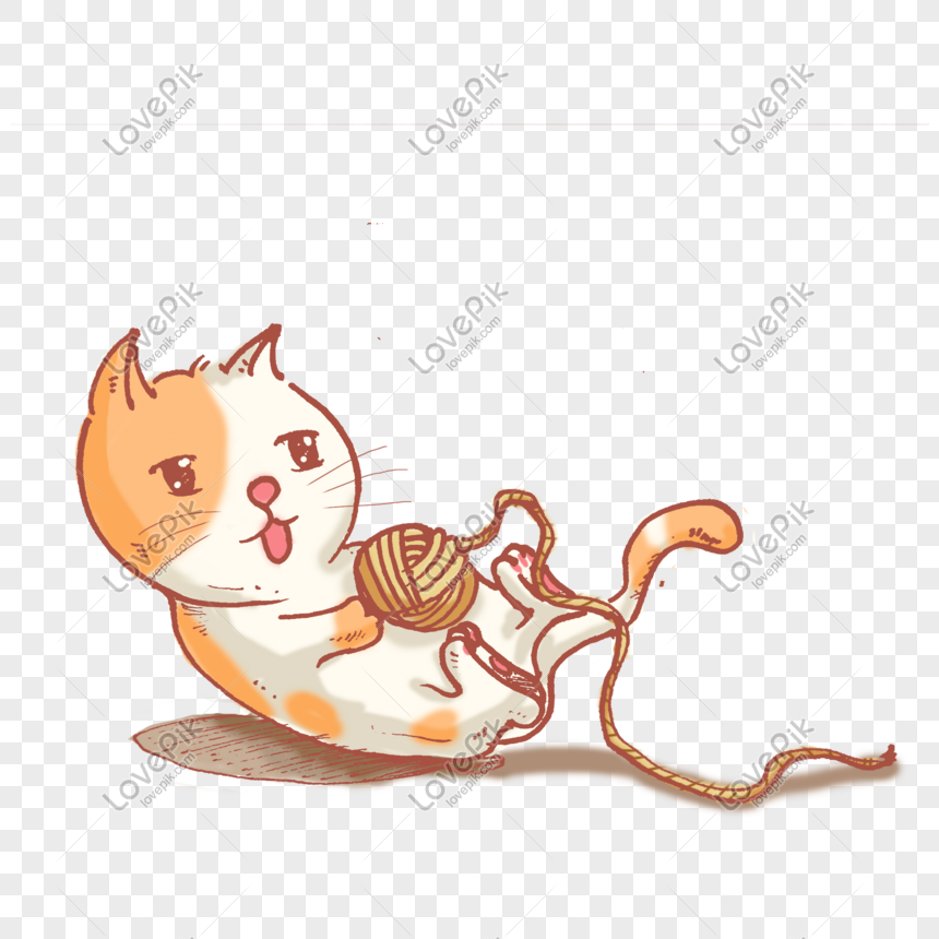 Gambar Kucing Anime