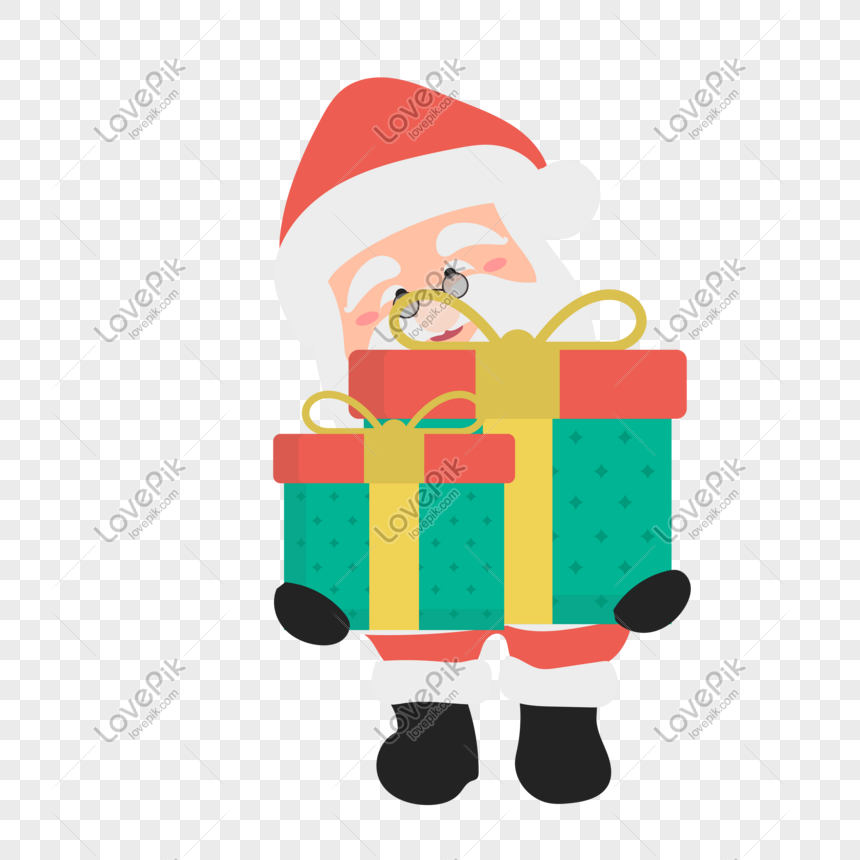 Lời hứa được giữ từ ông già Noel sẽ đến trong những chiếc hộp quà giáng sinh đầy bất ngờ và sáng tạo. Hãy chuẩn bị tinh thần để mở những món quà đầy ý nghĩa và cảm nhận niềm vui, ấm áp nhất của ngày lễ hội. Hình ảnh ông già Noel vui tươi trên chiếc hộp quà cũng chính là giải pháp hoàn hảo để trang trí đón Giáng sinh nhé!