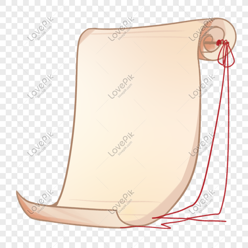 Guhit Ng Kamay Ng Scroll Vector Illustration Larawan Numero Ng Graphics Format Ng Larawan Psd Ph Lovepik Com