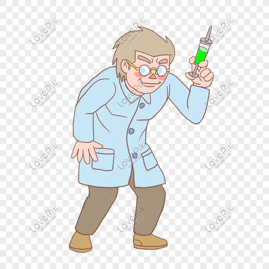 Halloween Blame Doctor Injection Hand Drawn Cartoon PNG Transparent And  Clipart Image For Free Download - Lovepik | 611248606