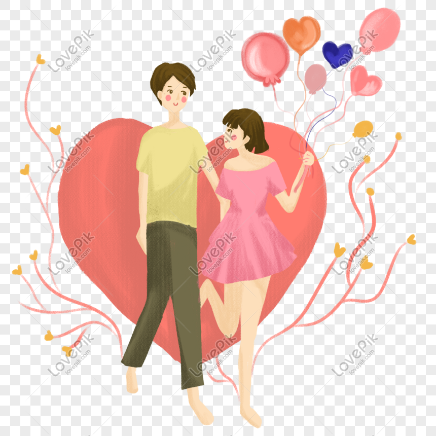 47 Gambar-gambar Pasangan Yang Romantis HD