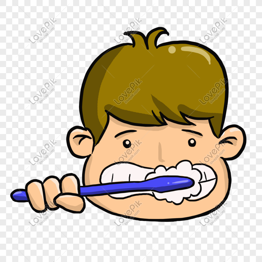 Hình ảnh tình yêu đánh răng và vẽ tay sẽ khiến bạn có thêm động lực để duy trì thói quen chăm sóc răng miệng và trau dồi khả năng vẽ tranh của mình.