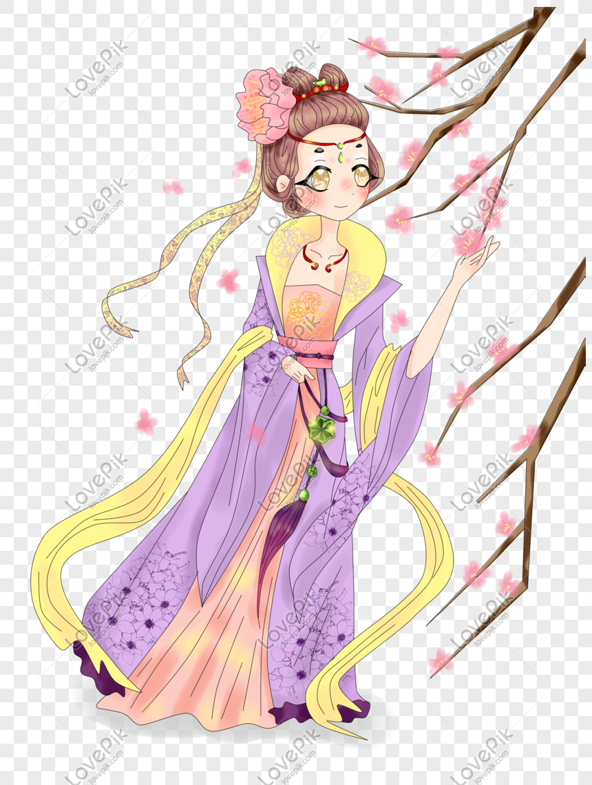 Những bộ kimono truyền thống, những chiếc quần áo cổ trang đầy lịch sử trong thế giới anime sẽ khiến bạn say mê đấy. Hãy cùng ngắm nhìn bức tranh vẽ anime cổ trang đầy hứng khởi và cảm nhận được tinh hoa văn hóa xứ sở hoa anh đào.