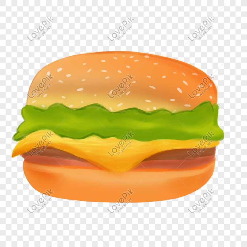 Cuộc sống luôn đầy những món ăn ngon và hấp dẫn mà chúng ta yêu thích, hãy xem hình vẽ hamburger cute này để thấy được sự sáng tạo trong món ăn của bạn và trở thành một đầu bếp tài ba trên bàn ăn của mình.