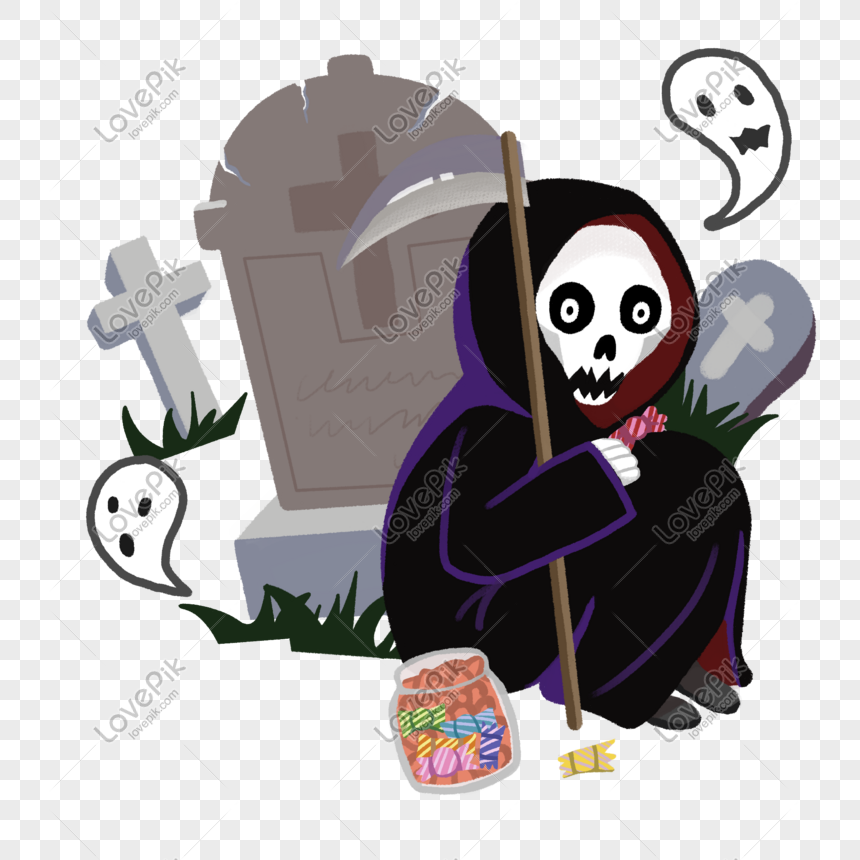 Western Halloween Ghost Illustration PNG Transparent Image And Clipart  Image For Free Download - Lovepik | 611292587