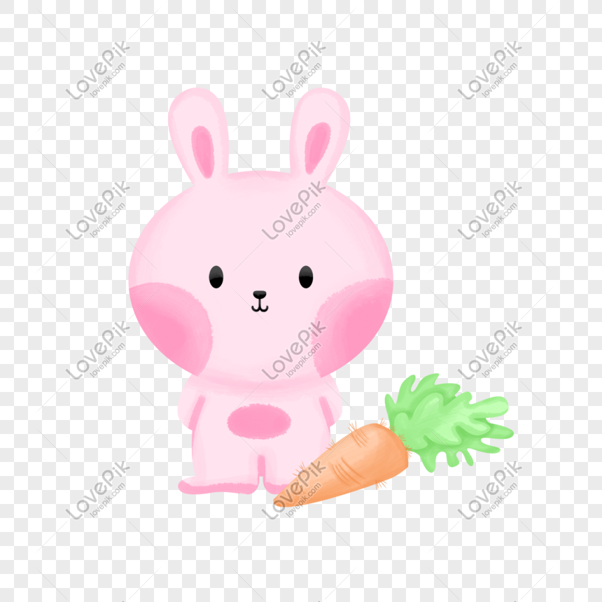 Thỏ cà rốt với đôi tai dài và cọng lông carotene màu cam đang chờ đón bạn đến với thế giới của chúng!