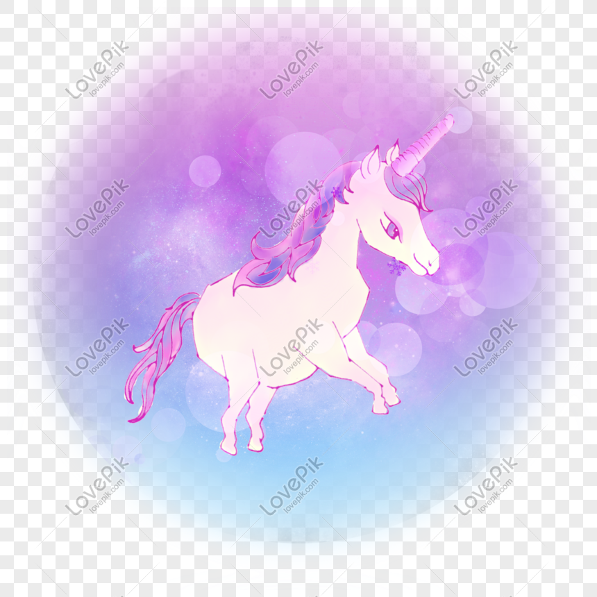 Dream Unicorn Transparent Png PNG Picture And Clipart Image For ...