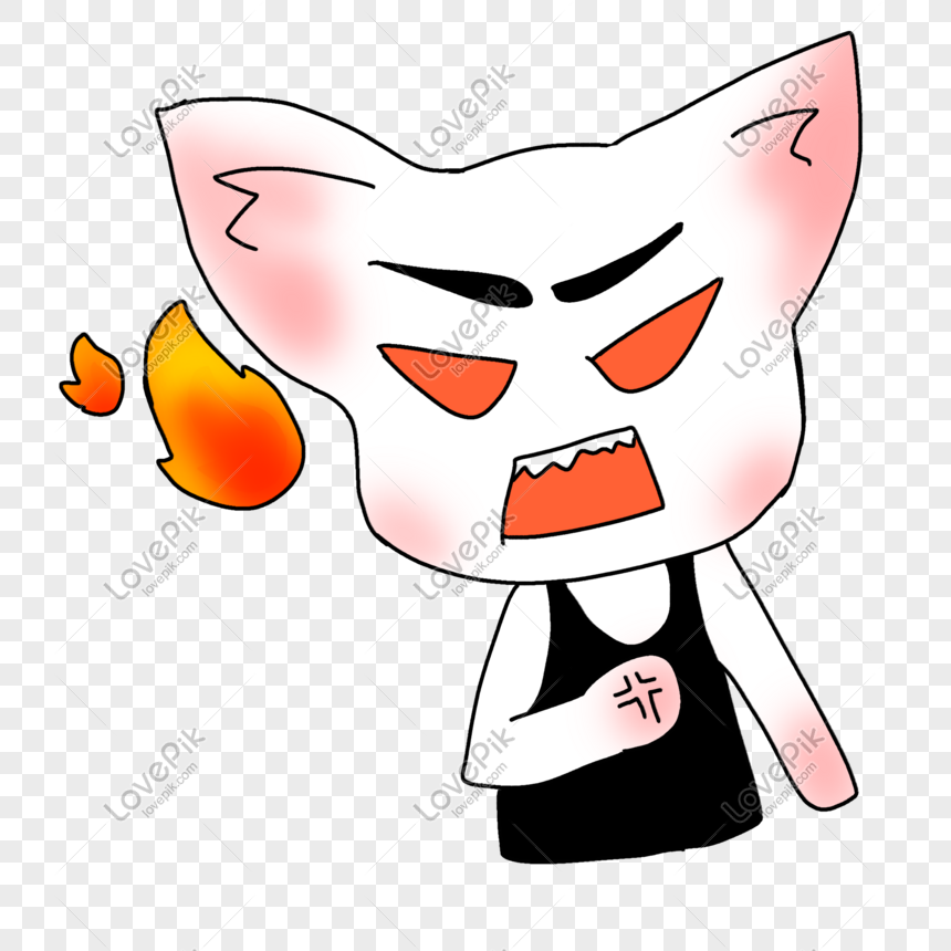Angry Catching Fist Cartoon Expression PNG Image Free Download And Clipart  Image For Free Download - Lovepik | 611302641