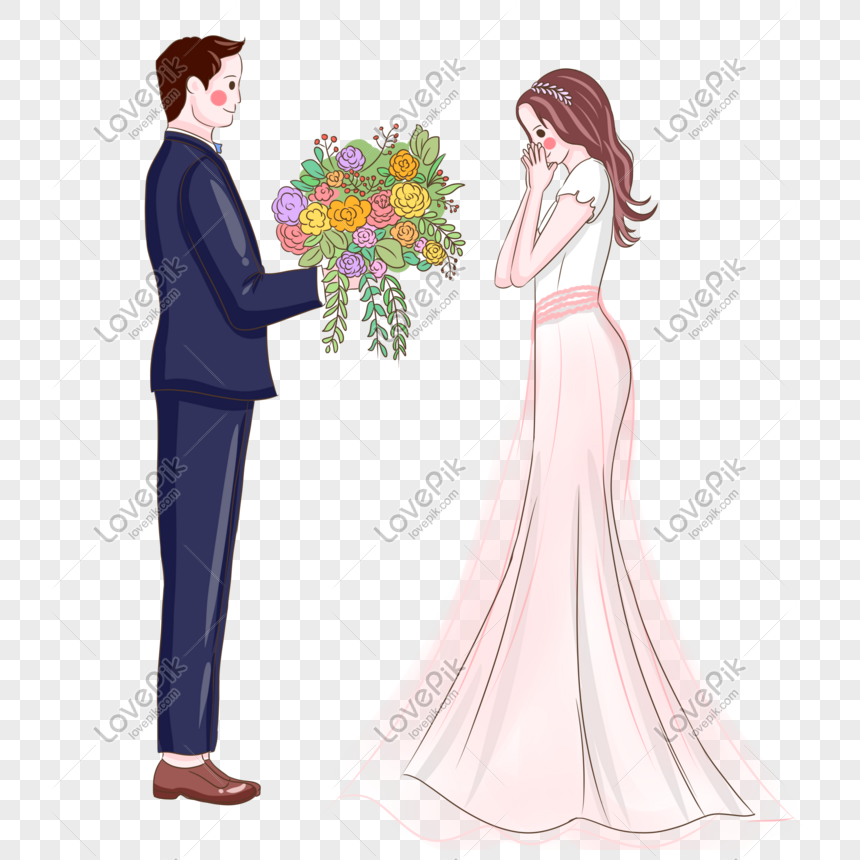 Gambar Bunga  Pernikahan  Animasi  Koleksi Gambar Bunga 