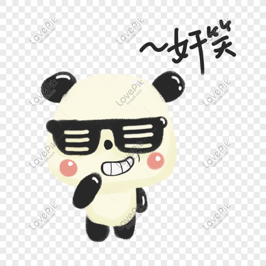 Rosto De Desenho Animado Panda PNG , Desenho Animado, Rosto, Panda Imagem  PNG e Vetor Para Download Gratuito