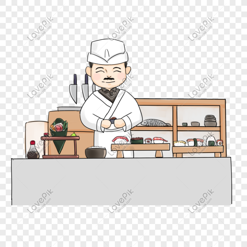 catering clipart cartoons