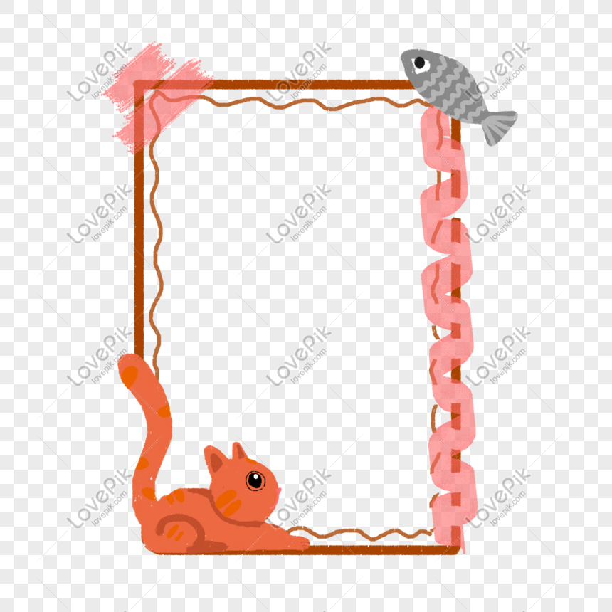 Small Animal Bulletin Board Border Free PNG And Clipart Image For Free  Download - Lovepik | 611316259