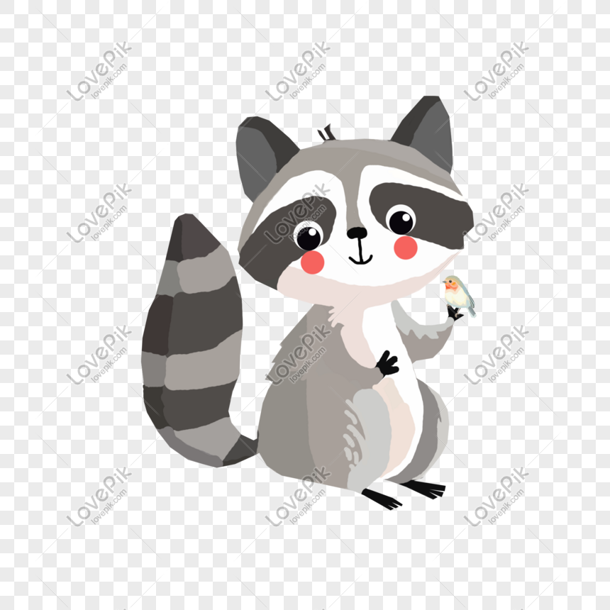 Cartoon Raccoon Images, HD Pictures For Free Vectors Download 