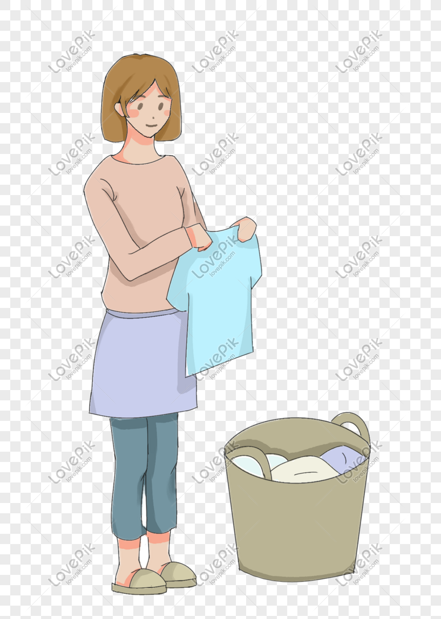 Gambar Mencuci  Baju  Bersama Keluarga 11 Manfaat  Mencuci  