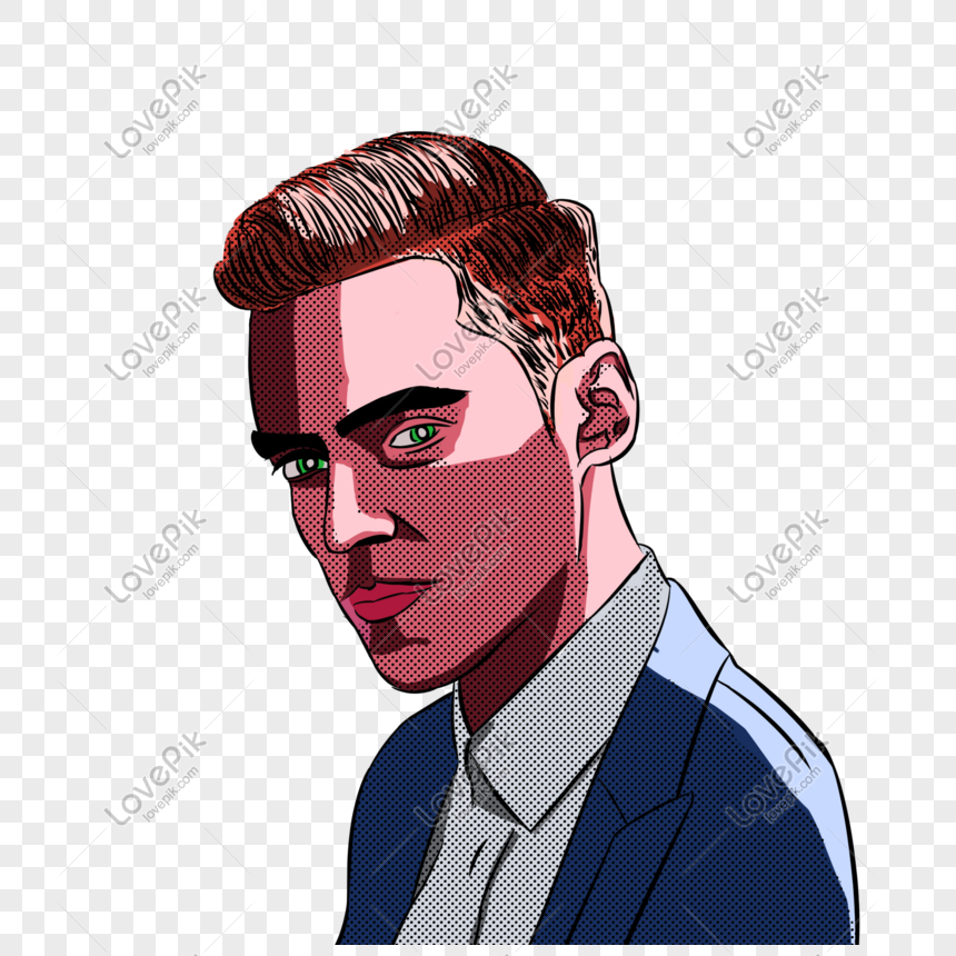 European And American Style Pop Art PNG Hd Transparent Image And ...