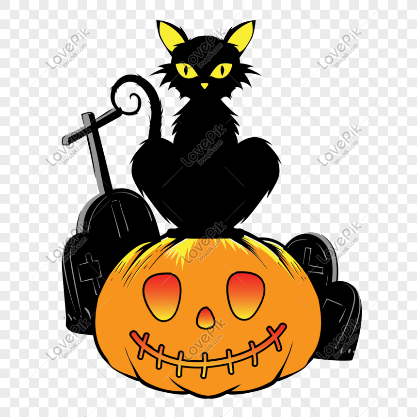 Đêm Kinh Dị Halloween Nghĩa địa Mèo đen Bí Ngô: Hãy chuẩn bị cho một đêm kinh hoàng với hình ảnh một nghĩa địa đầy bí ẩn cùng chú mèo đen và quả bí ngô đang chờ đón bạn. Xem thử hình ảnh này thì sẽ hiểu rõ hơn.
