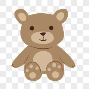 Cartoon Teddy Bear PNG Images With Transparent Background | Free Download  On Lovepik