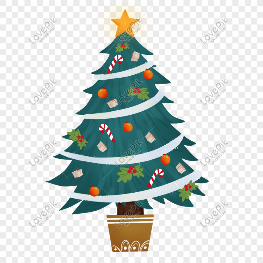  Gambar  Pohon Natal 2021  kulo Art