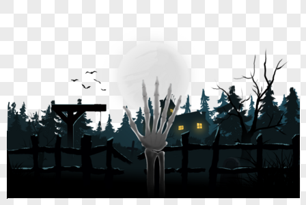Horror PNG Images With Transparent Background | Free Download On Lovepik