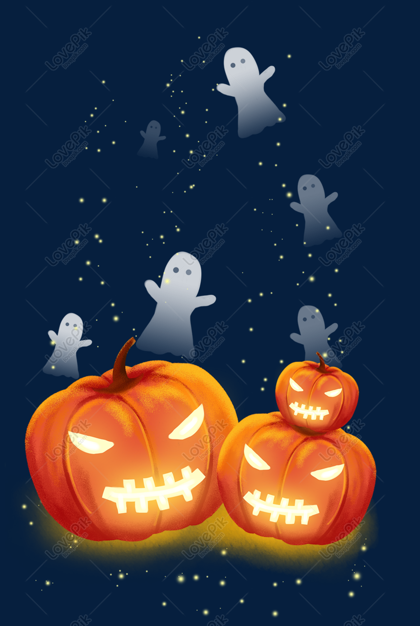 Monsters And Ghosts PNG Images With Transparent Background | Free ...