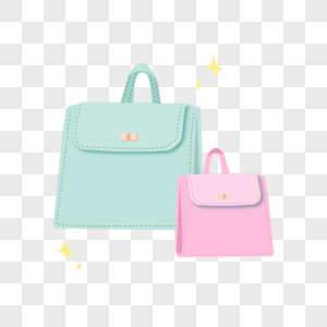 Pink Shopping Bag 14967992 PNG