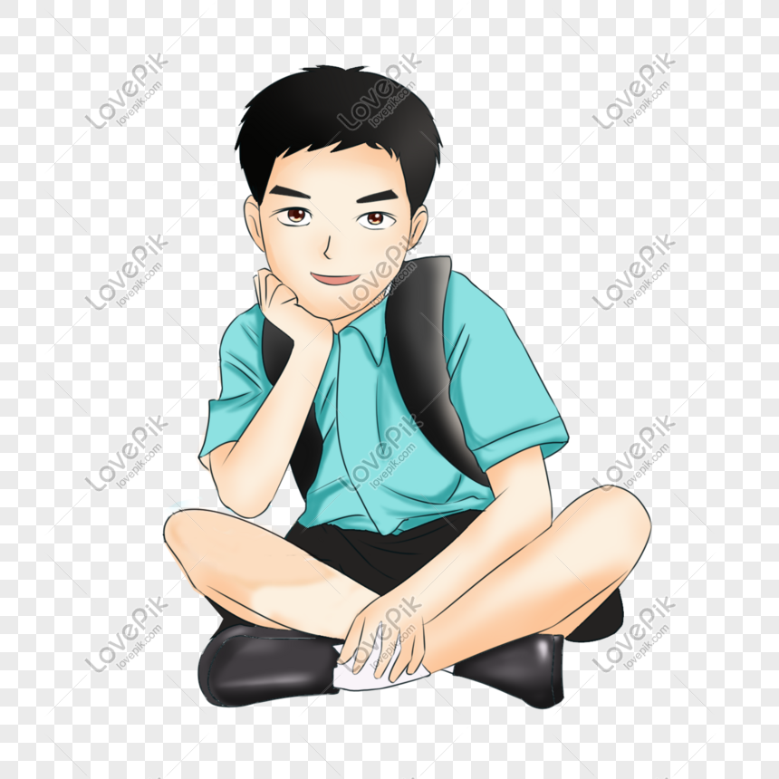 Cartoon Cute Cartoon Cute Hand Drawn Cartoon Boy PNG White Transparent And  Clipart Image For Free Download - Lovepik | 611399442