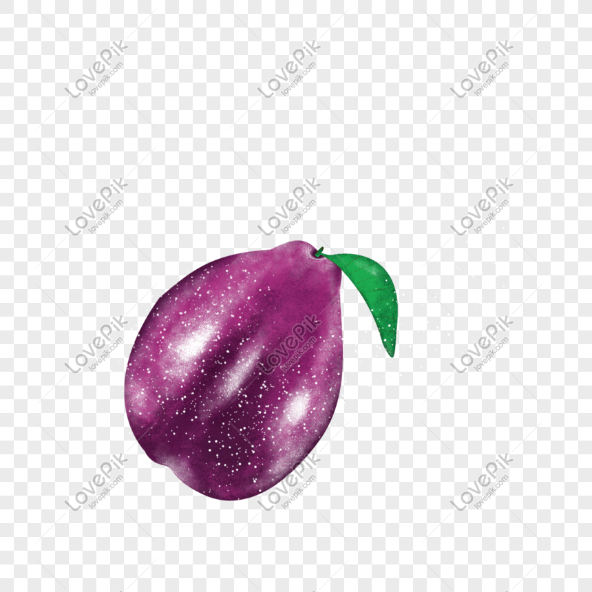 Фиолетовые Яблоки Фото