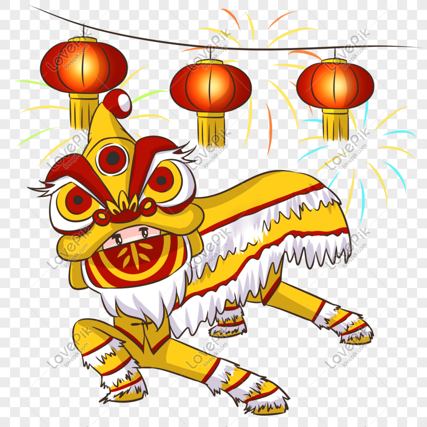 Sư tử năm mới là biểu tượng may mắn và vui tươi của Tết nguyên đán. Hãy xem hình ảnh về sư tử năm mới để cảm nhận sức cuốn hút của điệu nhảy đầy sôi động này.