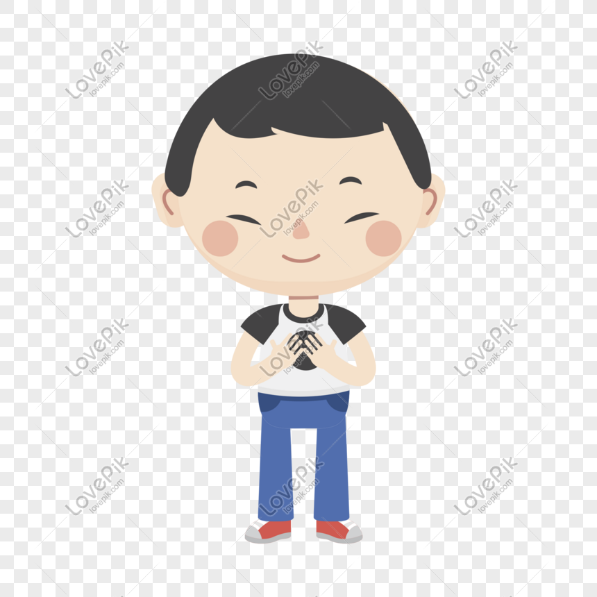 Simple Boy PNG Images With Transparent Background | Free Download On Lovepik