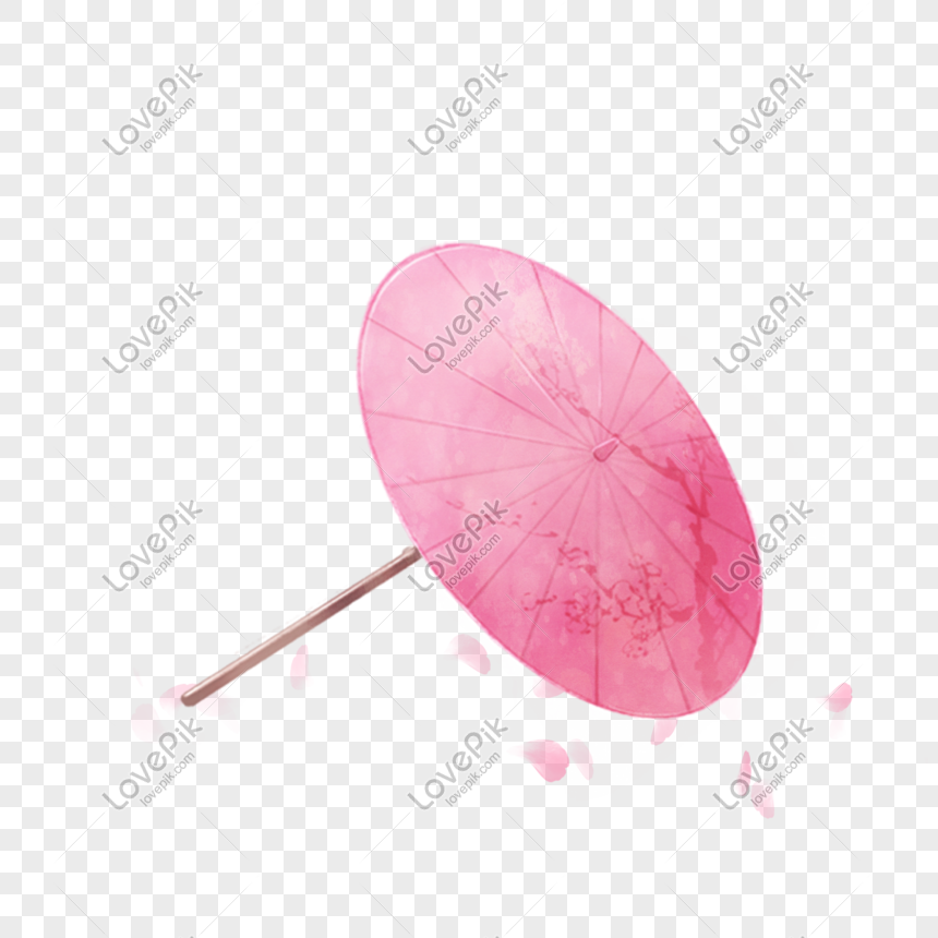 Payung Kertas Minyak Bunga Cat Air Kuno Yang Indah Gambar Unduh Gratis Grafik 611426365 Format Gambar Psd Lovepik Com