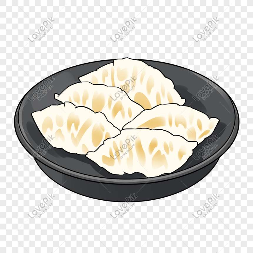 Delicious Cartoon Dumplings Gourmet Illustration PNG Image Free Download  And Clipart Image For Free Download - Lovepik | 611435641