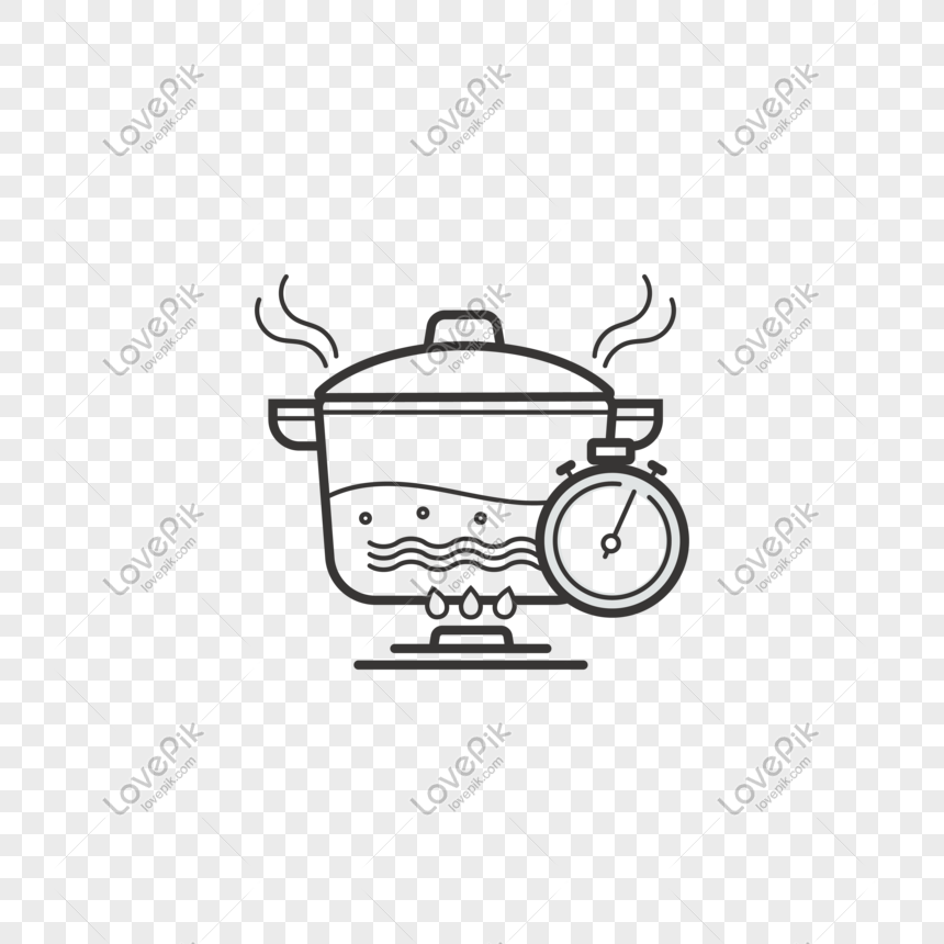Boil water Vectors & Illustrations for Free Download