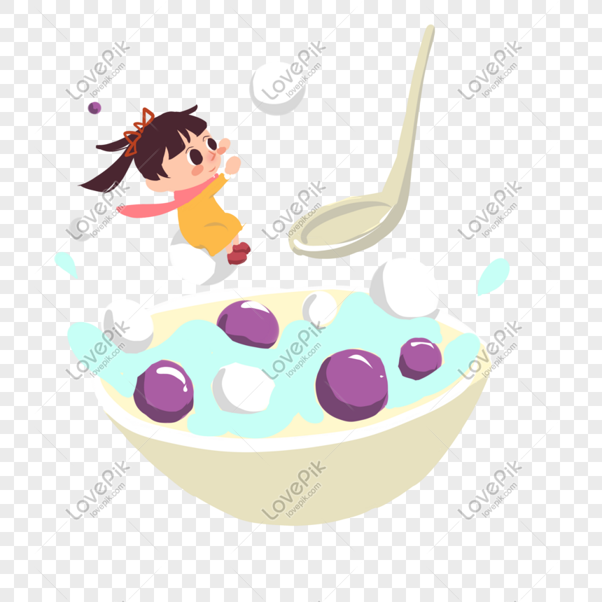 bowl clipart png characters