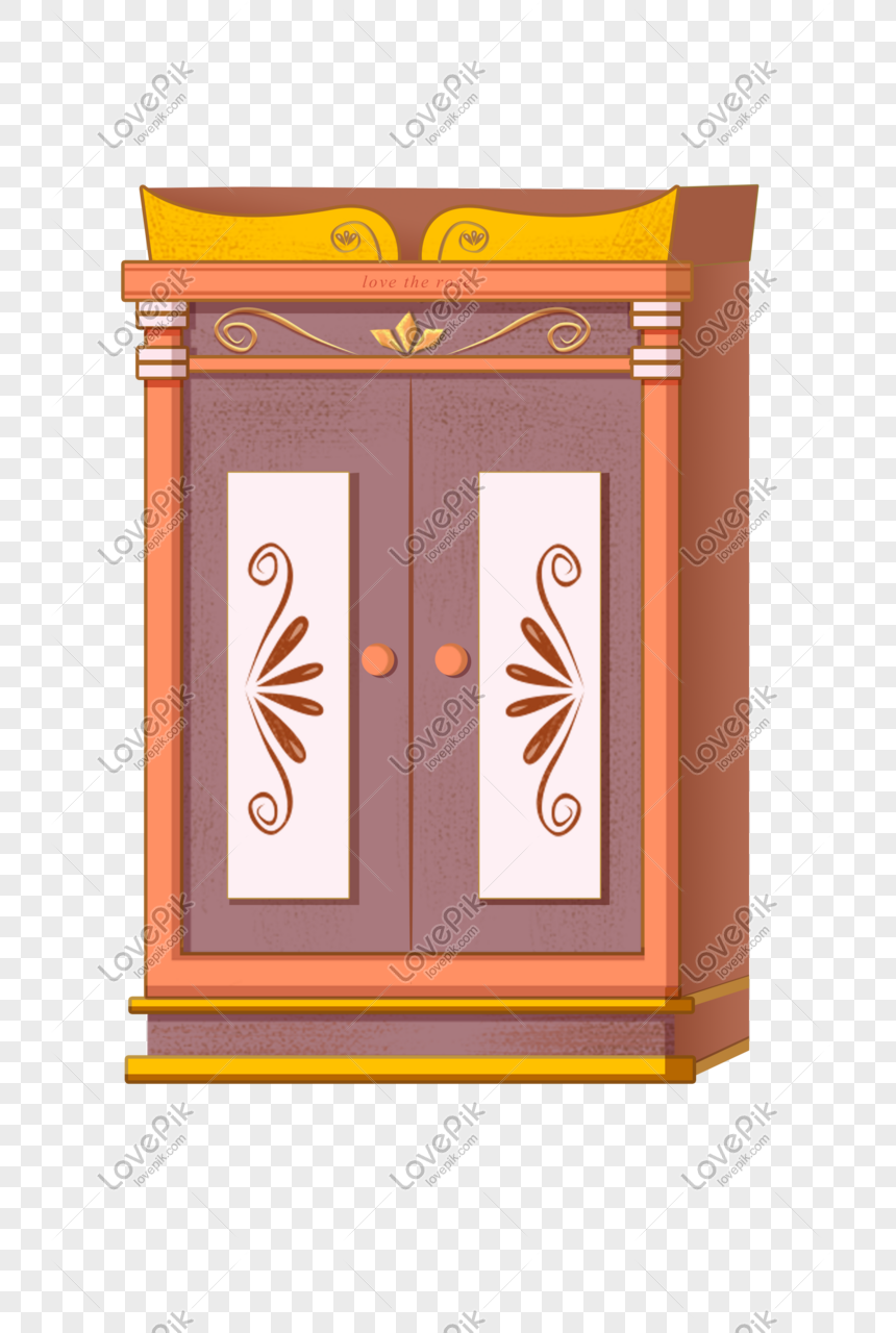 hand drawn chic wardrobe illustration png image picture free download 611446671 lovepik com lovepik