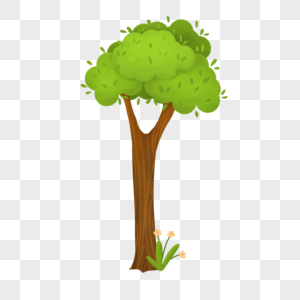 Big Tree Illustrations PNG Images With Transparent Background | Free ...