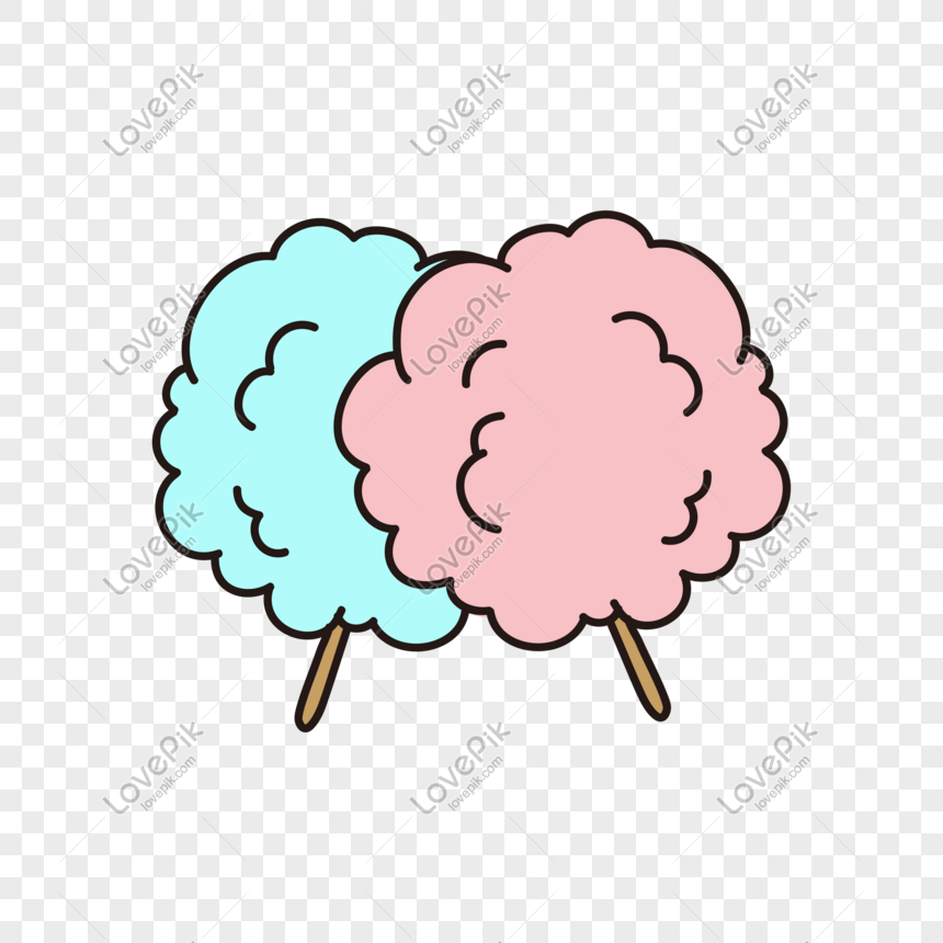 Vector Hand Drawn Cartoon Marshmallow PNG Picture And Clipart Image For  Free Download - Lovepik | 611450865