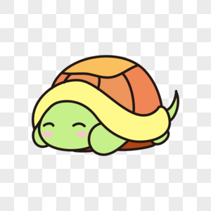 Cartoon Turtle PNG Images With Transparent Background | Free Download On  Lovepik