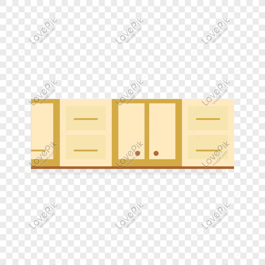 Vector Cartoon Kitchen Cabinet PNG Transparent Background And Clipart Image  For Free Download - Lovepik | 611464120