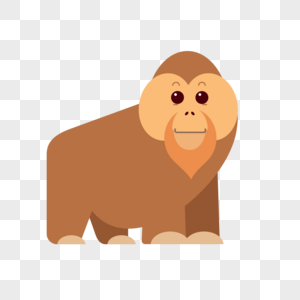 Orangutan PNG Images With Transparent Background | Free Download On Lovepik