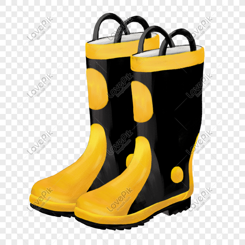 Hand Drawn Fire Equipment Fire Safety Boots Illustration Free PNG And  Clipart Image For Free Download - Lovepik | 611463789