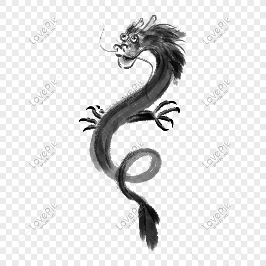 Rồng Mực đen Trung Quốc: Bức ảnh về Rồng Mực đen Trung Quốc sẽ khiến bạn phải ngạc nhiên bởi vẻ đẹp độc đáo của chúng. Rồng được tô đậm với màu mực đen đáng sợ nhưng không kém phần sang trọng và bí ẩn. Hãy chiêm ngưỡng tác phẩm nghệ thuật độc đáo này để khám phá tất cả sức mạnh của loài rồng tại Trung Quốc.