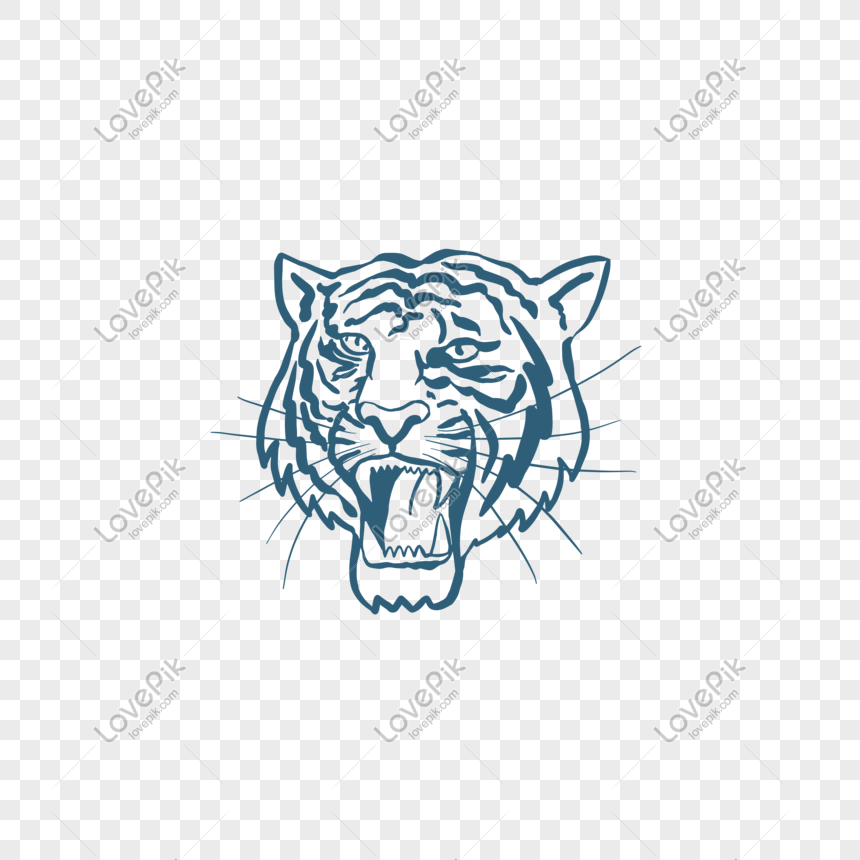 Vector hình con hổ – Hãy khám phá những đường nét tuyệt đẹp của vector hình con hổ, những chi tiết tinh xảo và màu sắc sinh động sẽ khiến bạn say mê từ cái nhìn đầu tiên.