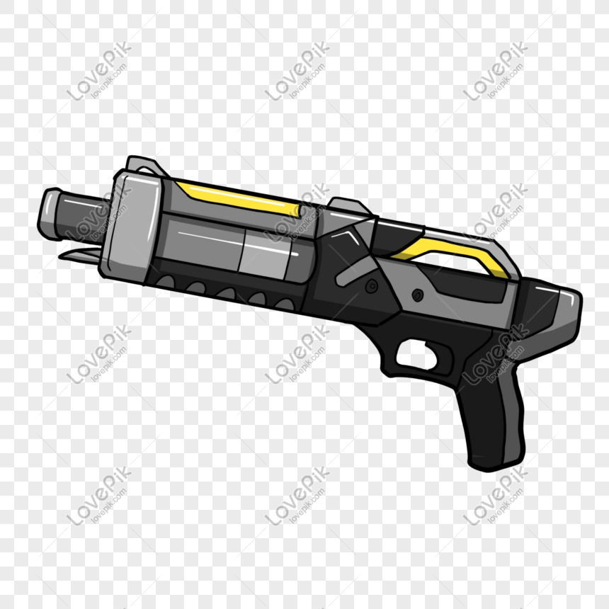 Gun Cartoon png download - 1024*1134 - Free Transparent Rocket League png  Download. - CleanPNG / KissPNG