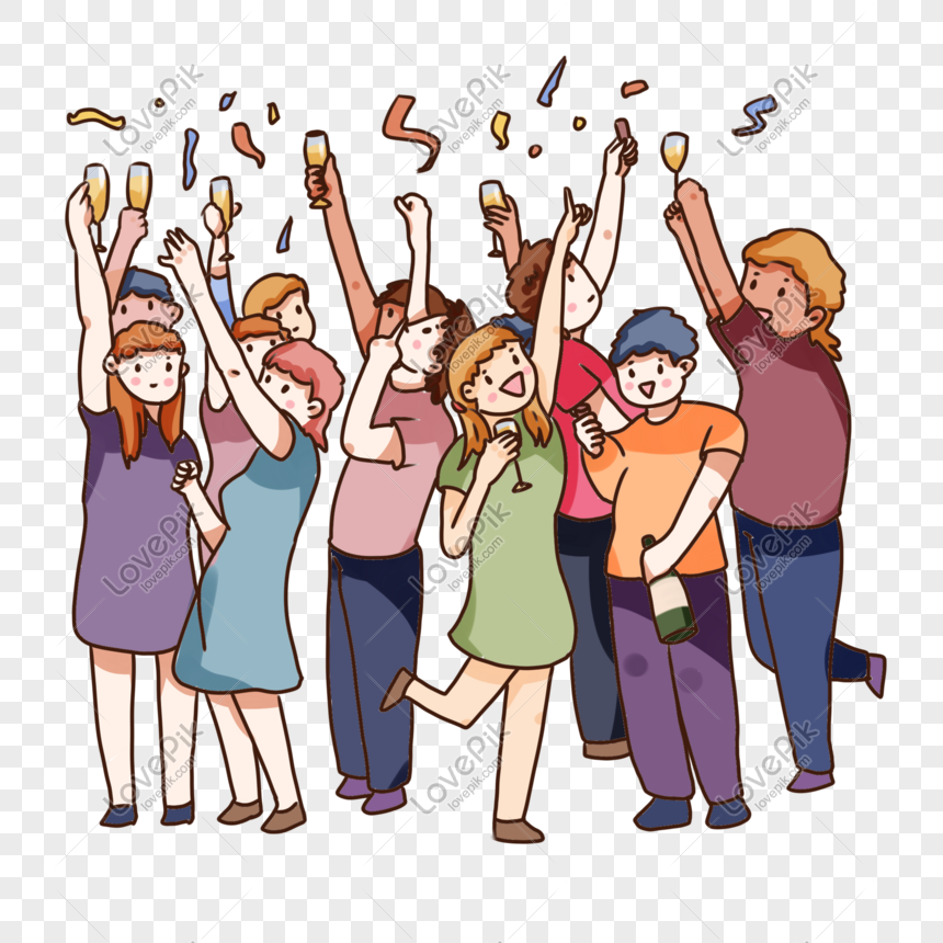 Hand Drawn Cartoon 2019 New Year Friends Party Png Image Picture Free Download 611469007 Lovepik Com Find & download the most popular cartoon vectors on freepik free for commercial use high quality images made for creative projects. hand drawn cartoon 2019 new year