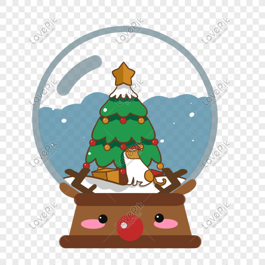 Quả cầu pha lê Giáng Sinh là một sản phẩm tuyệt vời để trang trí cho ngôi nhà của bạn trong dịp lễ hội này. Hãy nhấn vào hình ảnh này để cảm nhận sự đẹp mắt của nó và xúc động trước ý nghĩa đặc biệt của quả cầu trong đêm Noel.